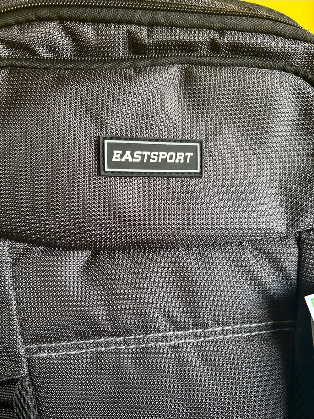 Eastsport Men's Gray Everyday Backpack